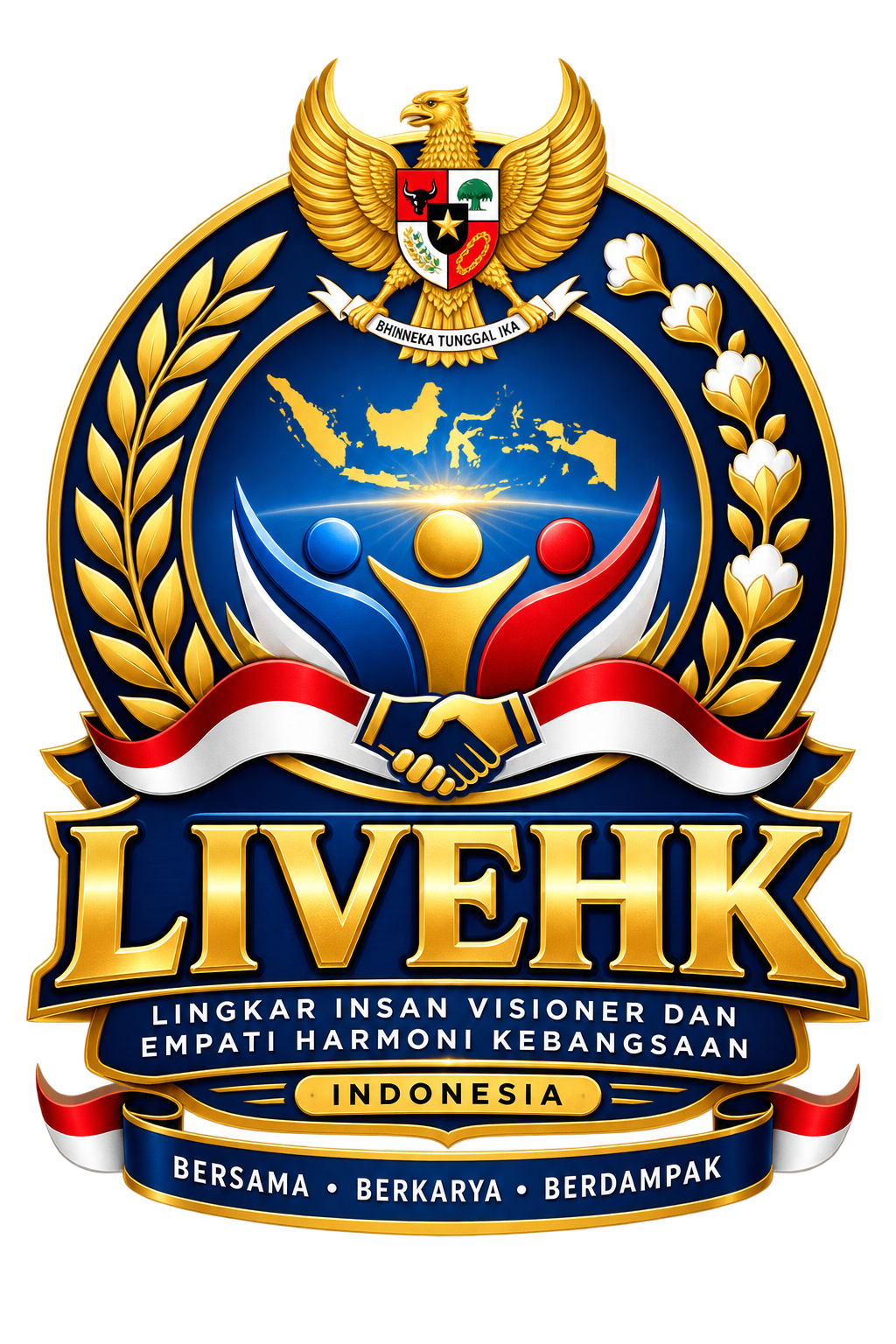 Logo LIVEHK Siak